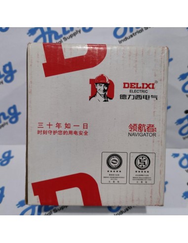 CJX2s2501B Delixi Electric AC Contactor