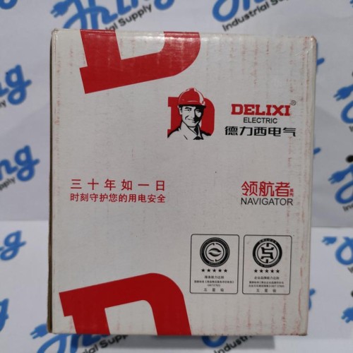 CJX2s2501B Delixi Electric AC Contactor