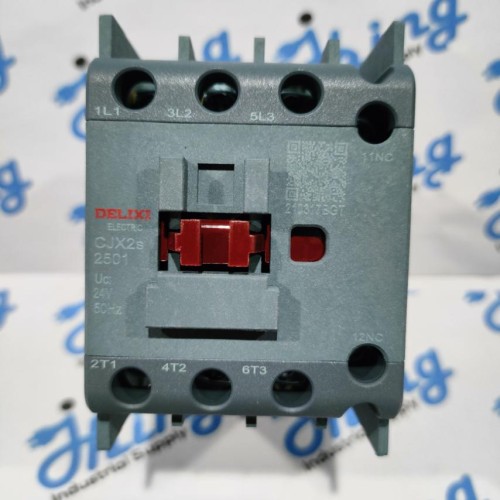 CJX2s2501B Delixi Electric AC Contactor
