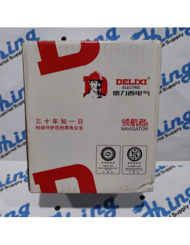 CJX2s2510B Delixi Electric AC Contactor