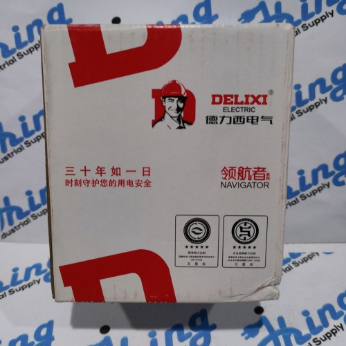 CJX2s2510B Delixi Electric AC Contactor