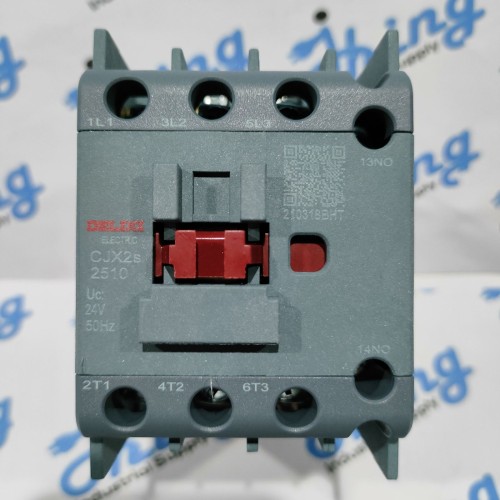 CJX2s2510B Delixi Electric AC Contactor