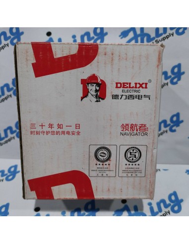 CJX2s2511B Delixi Electric AC Contactor