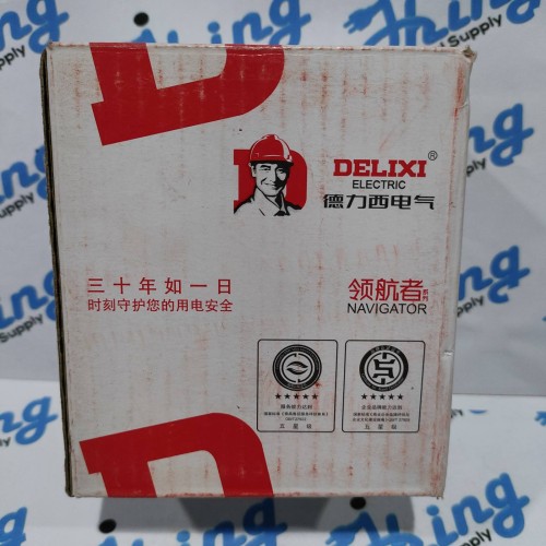 CJX2s2511B Delixi Electric AC Contactor