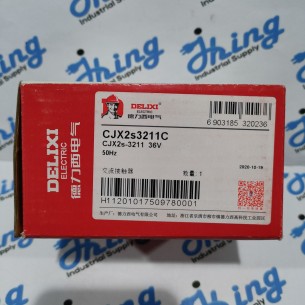 CJX2s3211C Delixi Electric... 2