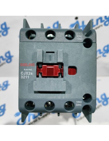 CJX2s3211C Delixi Electric AC Contactor