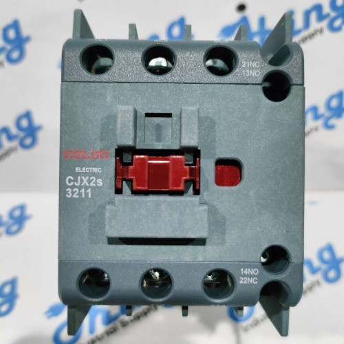 CJX2s3211C Delixi Electric AC Contactor