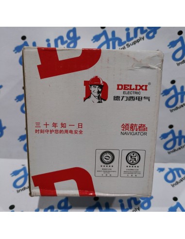 CJX2s3811B Delixi Electric AC Contactor