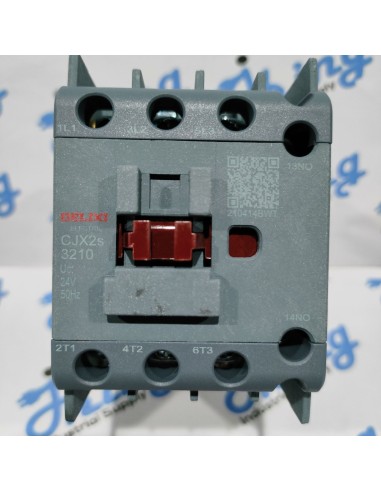 CJX2s3210B Delixi Electric AC Contactor