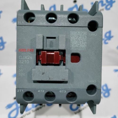 CJX2s3210B Delixi Electric AC Contactor