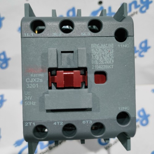 CJX2s3201B Delixi Electric AC Contactor