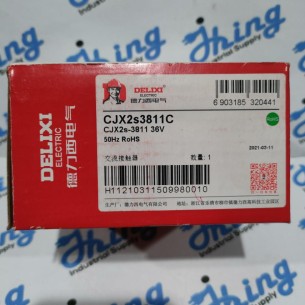 CJX2s3811C Delixi Electric... 2
