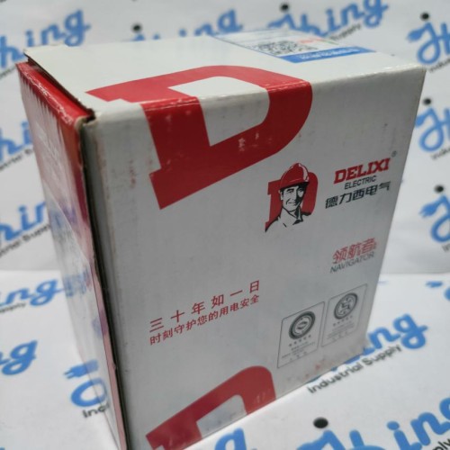 CJX2s3811C Delixi Electric AC Contactor