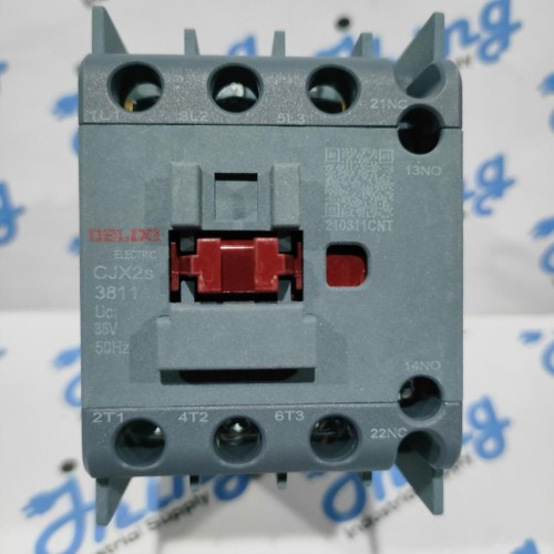 CJX2s3811C Delixi Electric AC Contactor