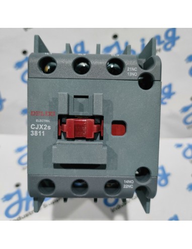 CJX2s3811M Delixi Electric AC Contactor