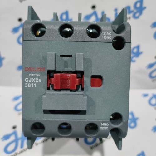 CJX2s3811M Delixi Electric AC Contactor