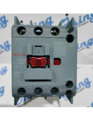 CJX2s3811Q Delixi Electric AC Contactor