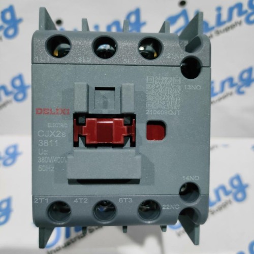 CJX2s3811Q Delixi Electric AC Contactor