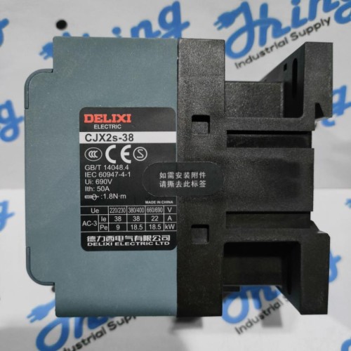 CJX2s3811Q Delixi Electric AC Contactor