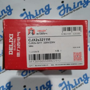 CJX2s3211M Delixi Electric... 2