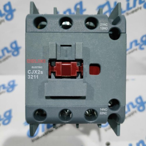 CJX2s3211M Delixi Electric AC Contactor