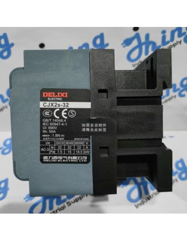 CJX2s3211M Delixi Electric AC Contactor