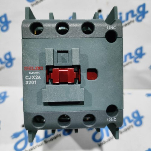 CJX2s3201M Delixi Electric AC Contactor