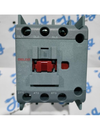 CJX2s3210M Delixi Electric AC Contactor