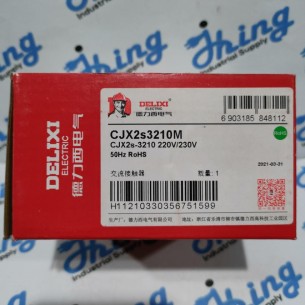 CJX2s3210M Delixi Electric... 2