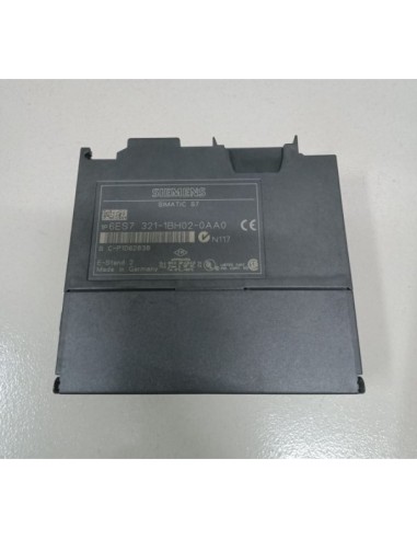 6ES7 321-1BH02-0AA0 Siemens Digital...