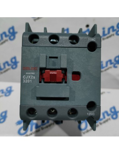 CJX2s3201Q Delixi Electric AC Contactor