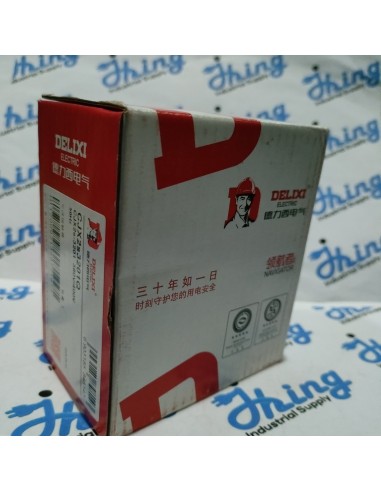 CJX2s3201Q Delixi Electric AC Contactor