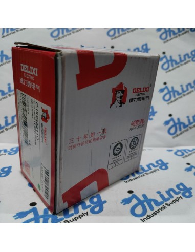 CJX2s3211Q Delixi Electric AC Contactor