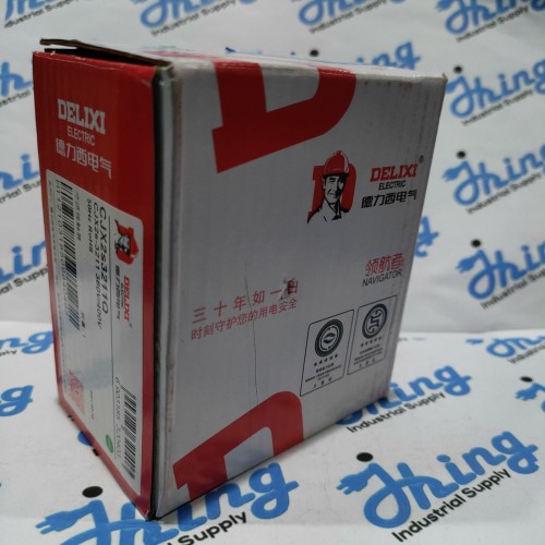 CJX2s3211Q Delixi Electric AC Contactor