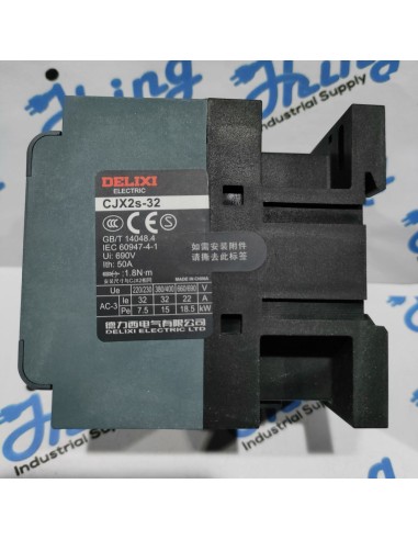 CJX2s3210Q Delixi Electric AC Contactor