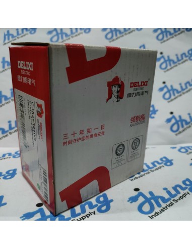 CJX2s3210Q Delixi Electric AC Contactor