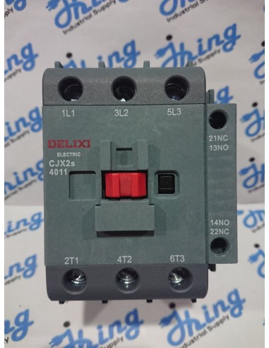 CJX2s4011B Delixi Electric AC Contactor