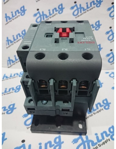 CJX2s4011B Delixi Electric AC Contactor