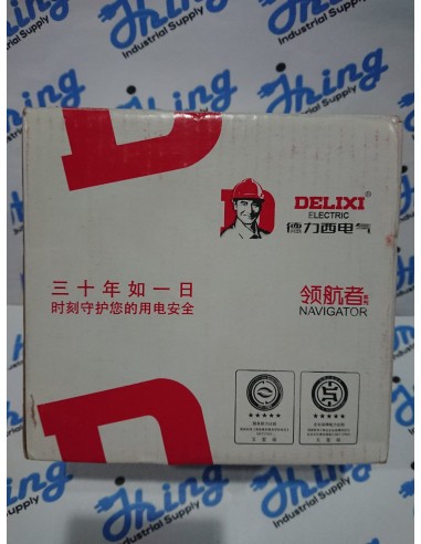 CJX2s4011B Delixi Electric AC Contactor