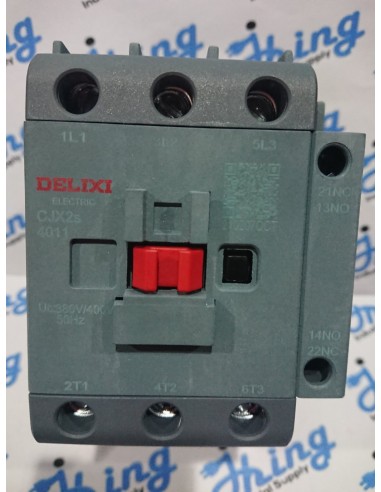 CJX2s4011Q Delixi Electric AC Contactor