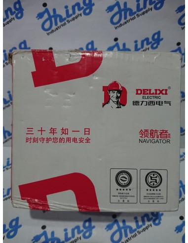 CJX2s4011Q Delixi Electric AC Contactor