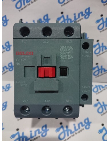 CJX2s4011C Delixi Electric AC Contactor