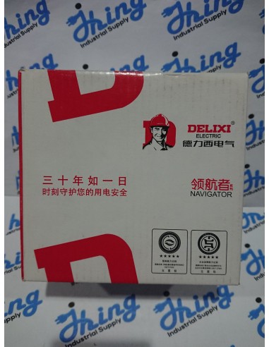 CJX2s4011C Delixi Electric AC Contactor