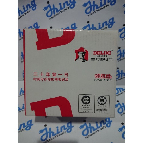 CJX2s4011C Delixi Electric AC Contactor