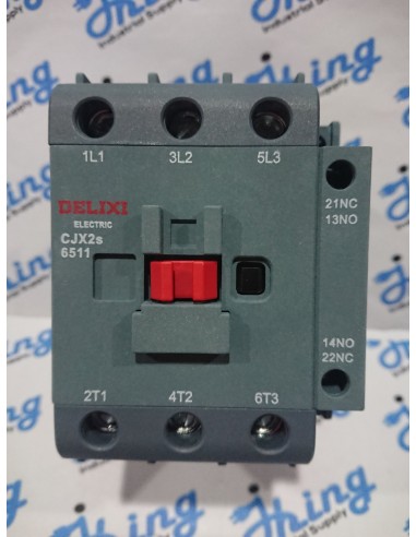 CJX2s6511C Delixi Electric AC Contactor