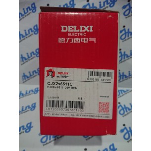 CJX2s6511C Delixi Electric... 2
