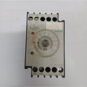 Siemens 7PU4040-3AN20 Time...