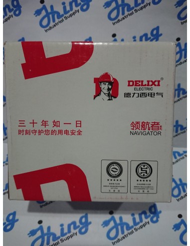 CJX2s6511C Delixi Electric AC Contactor