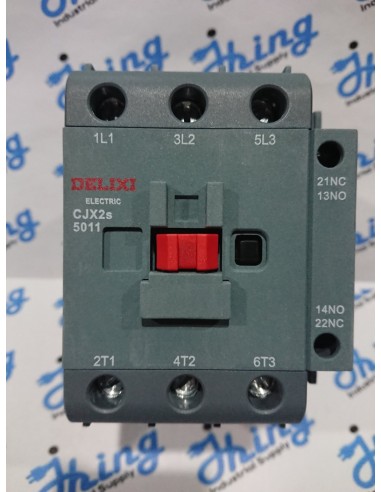 CJX2s5011M Delixi Electric AC Contactor