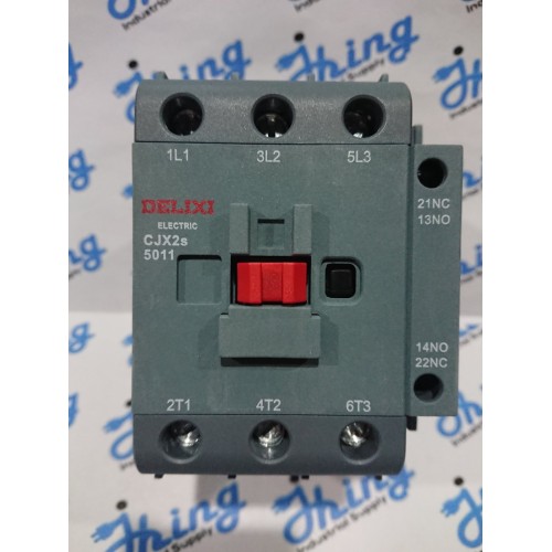 CJX2s5011M Delixi Electric AC Contactor